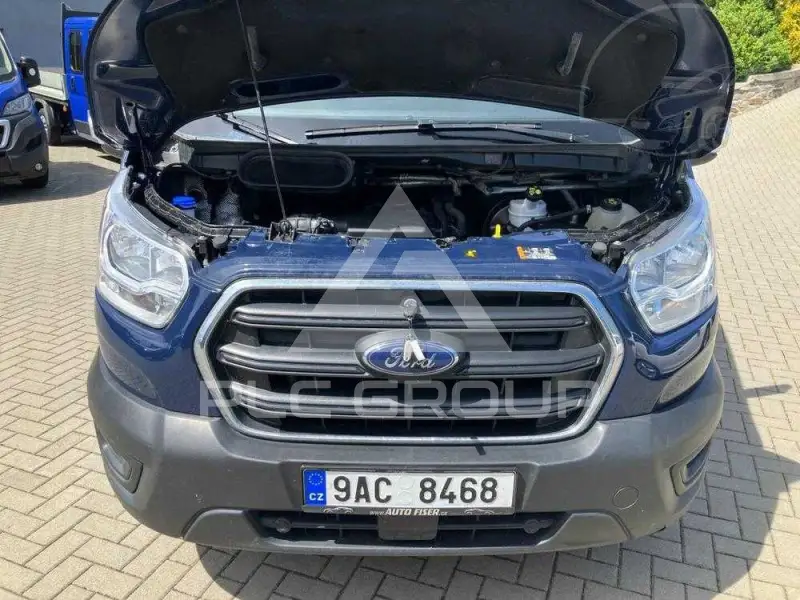 2022 Ford TRANSIT