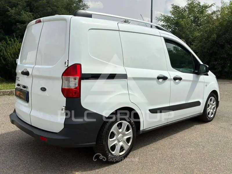 2022 Ford TRANSIT