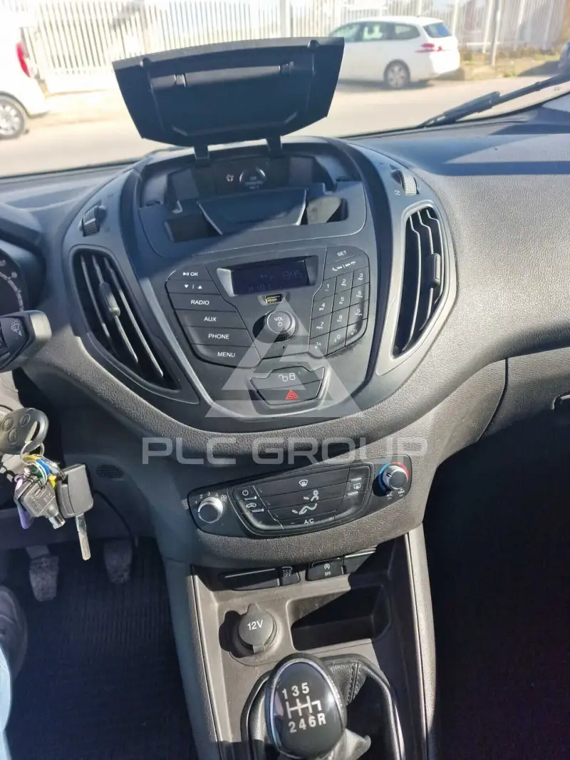 2022 Ford TRANSIT