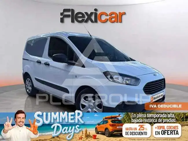 2022 Ford TRANSIT