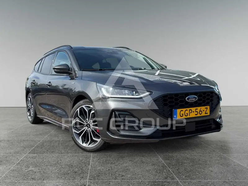 2022 Ford FOCUS