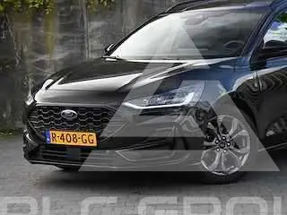 2022 Ford FOCUS