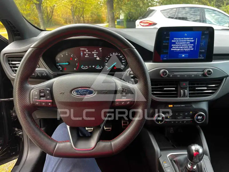 2022 Ford FOCUS