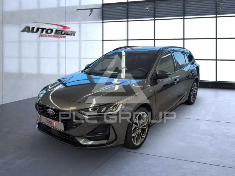 2022 Ford FOCUS