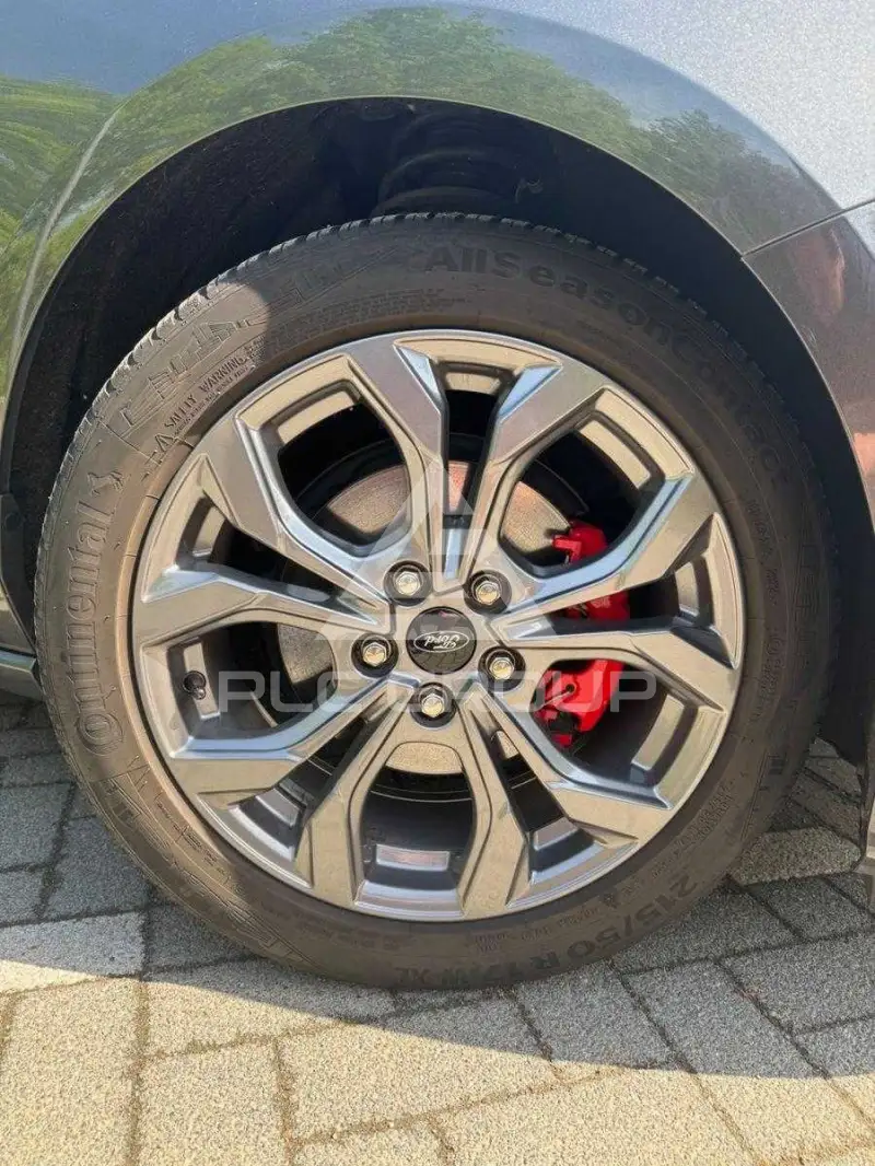 2022 Ford FOCUS