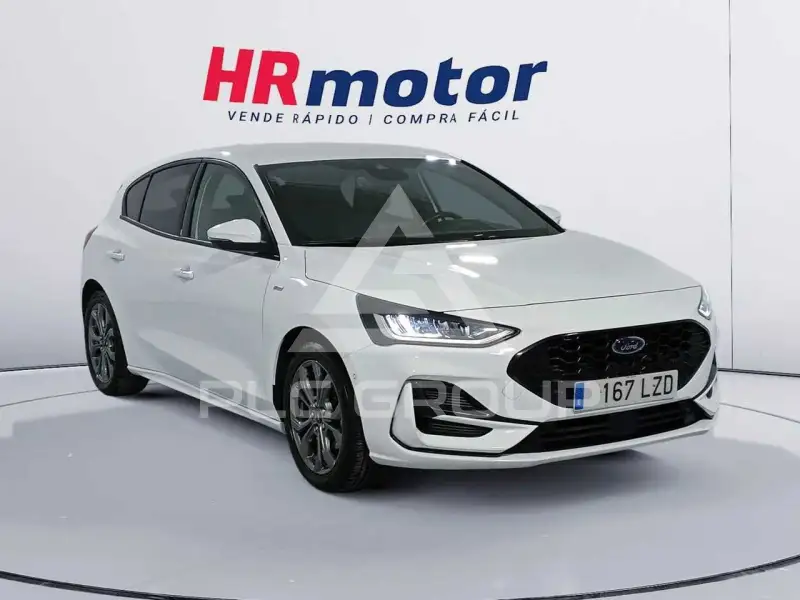 2022 Ford FOCUS