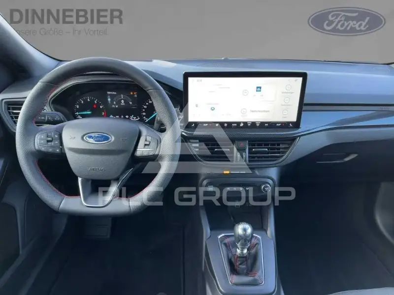 2022 Ford FOCUS