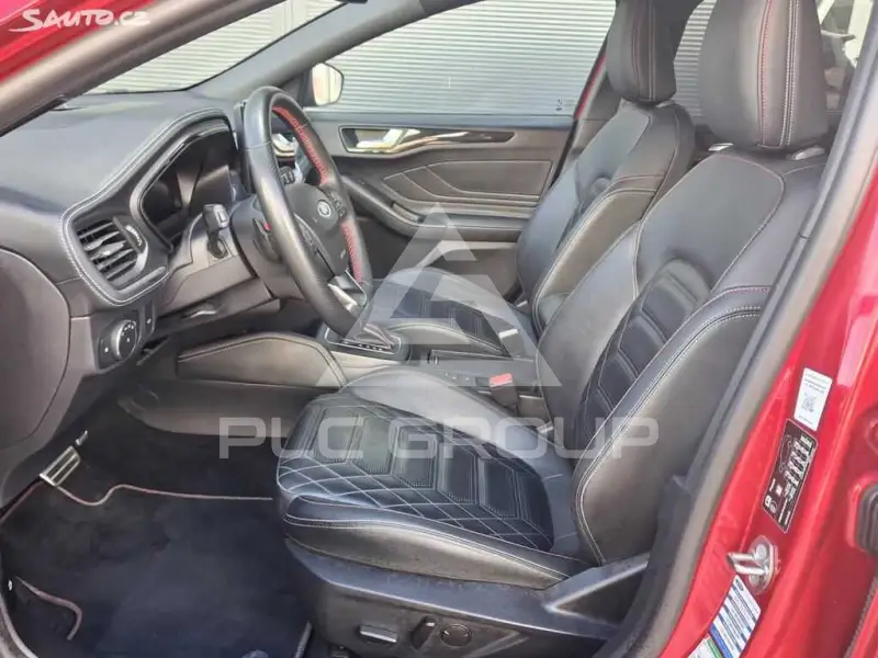 2022 Ford FOCUS