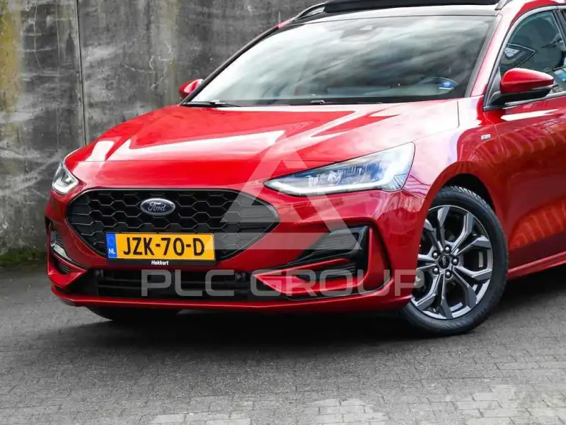 2022 Ford FOCUS