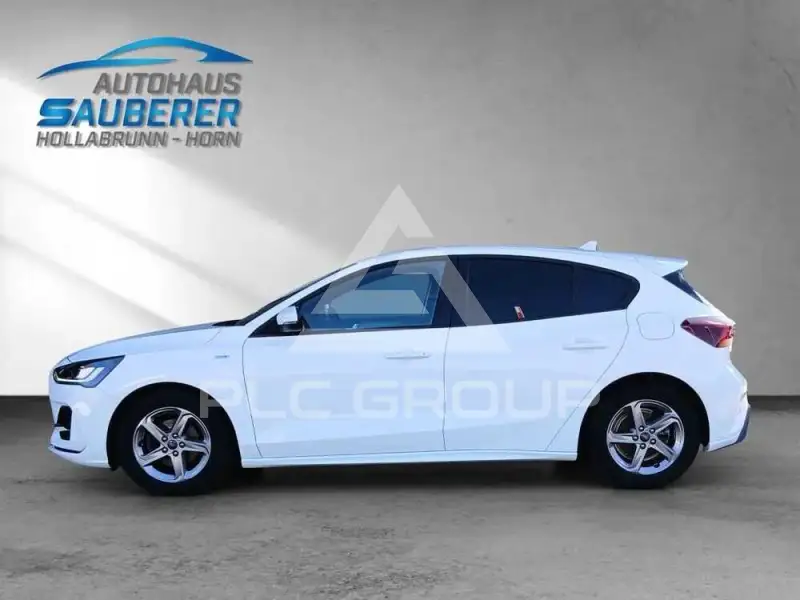 2022 Ford FOCUS