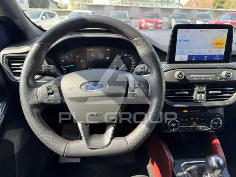 2022 Ford FOCUS