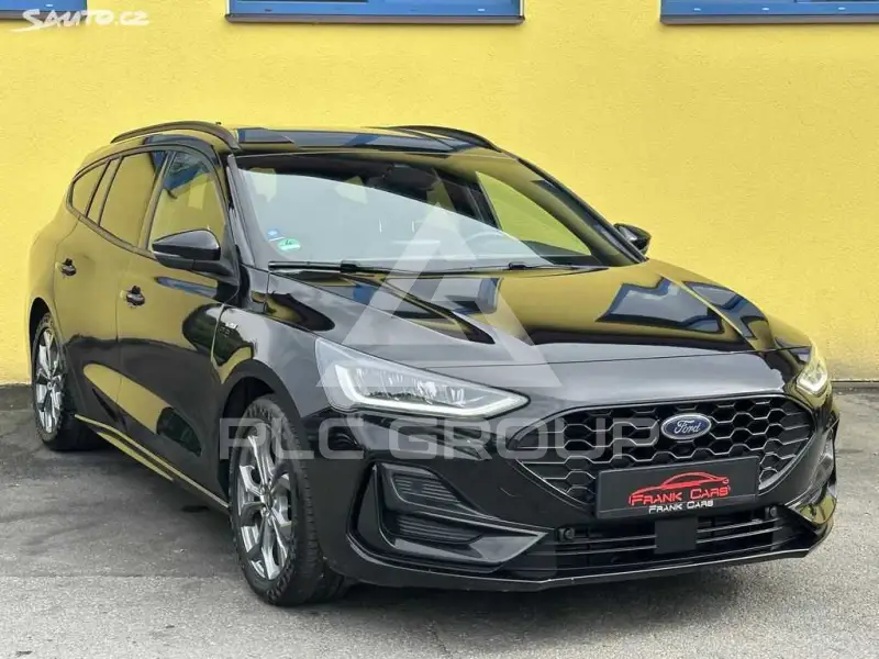 2022 Ford FOCUS