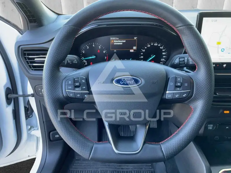 2022 Ford FOCUS