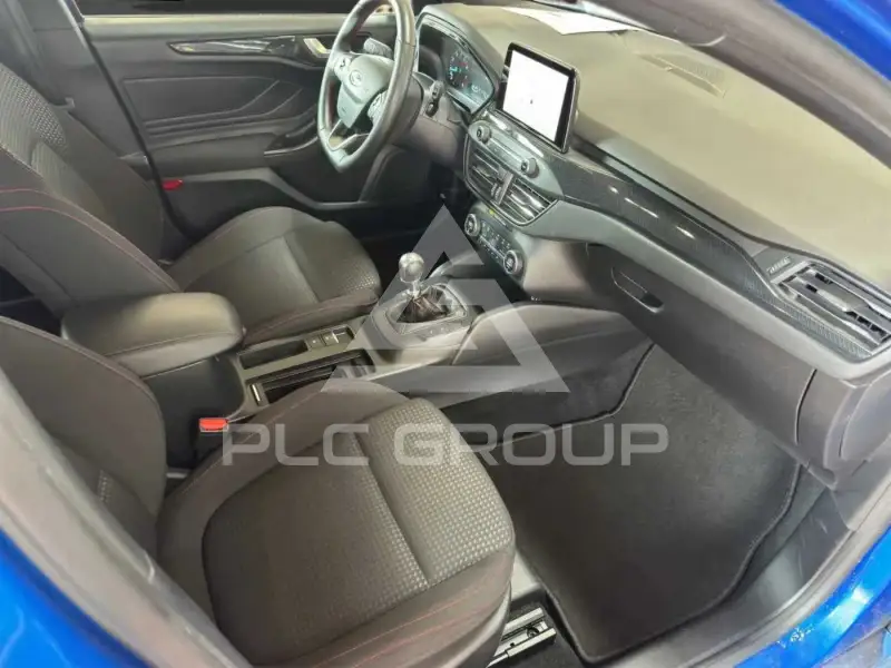 2022 Ford FOCUS