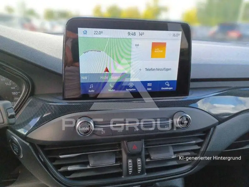 2022 Ford FOCUS