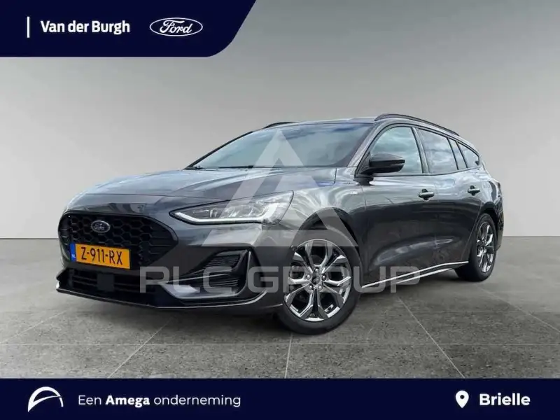 2022 Ford FOCUS