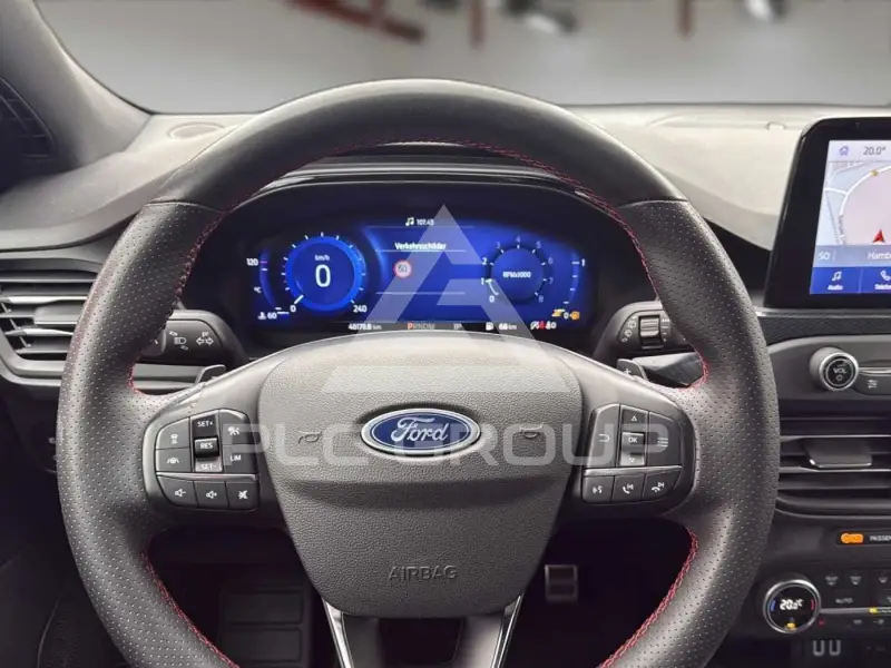2022 Ford FOCUS