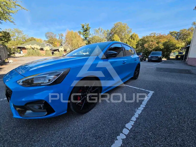 2022 Ford FOCUS