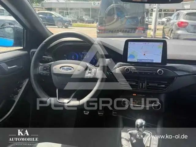 2022 Ford FOCUS