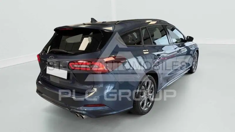2022 Ford FOCUS