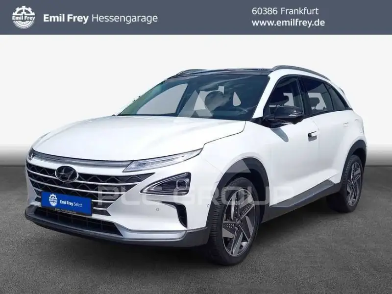 2022 Hyundai Nexo