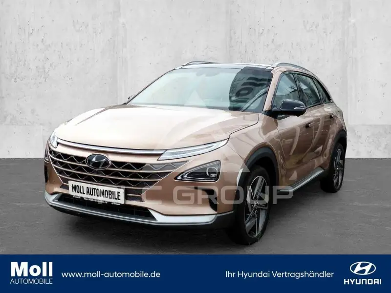 2022 Hyundai Nexo