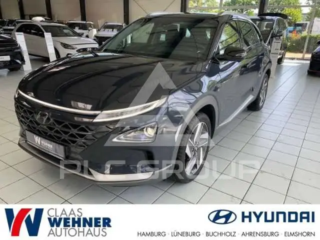 2022 Hyundai Nexo
