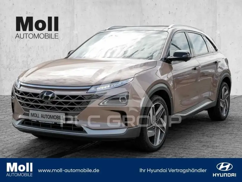 2022 Hyundai Nexo