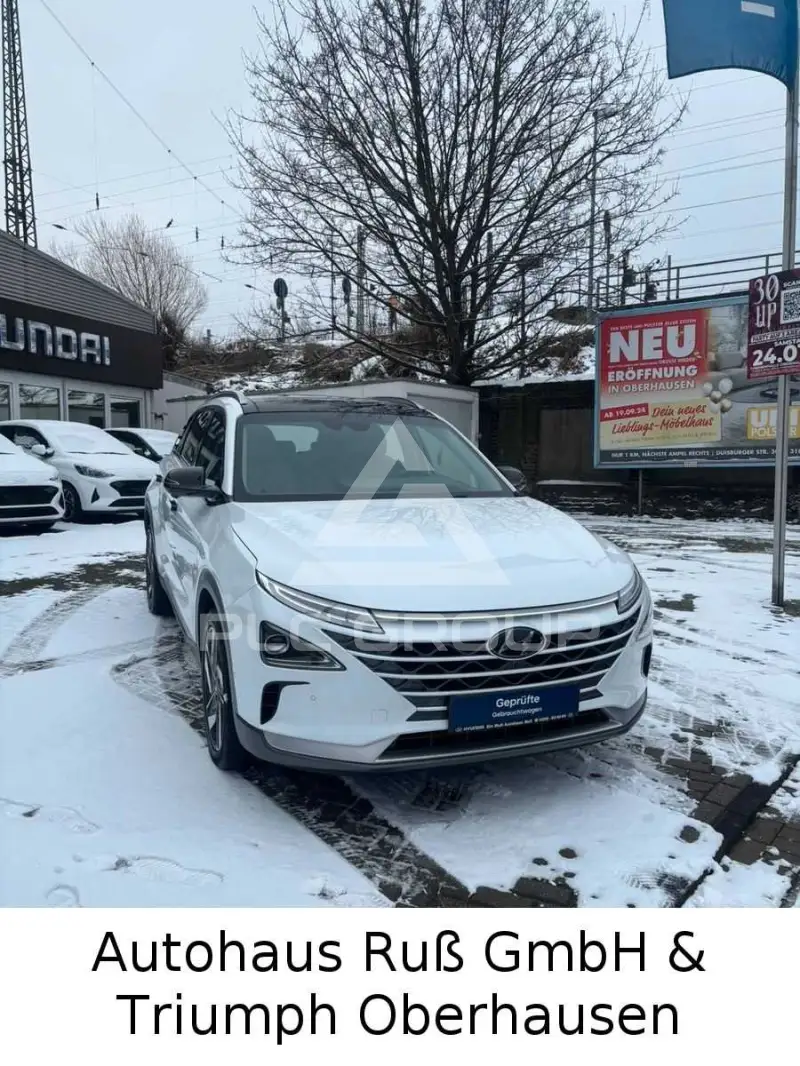 2022 Hyundai Nexo
