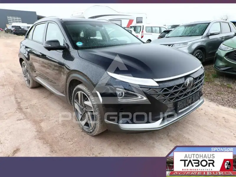 2022 Hyundai Nexo