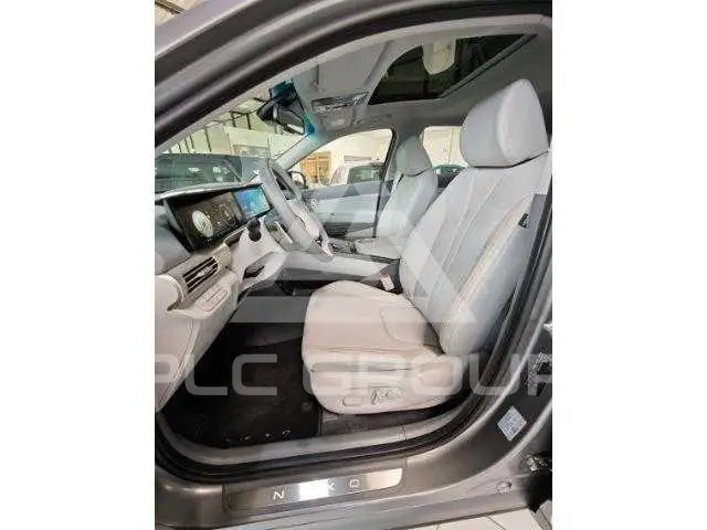 2022 Hyundai Nexo