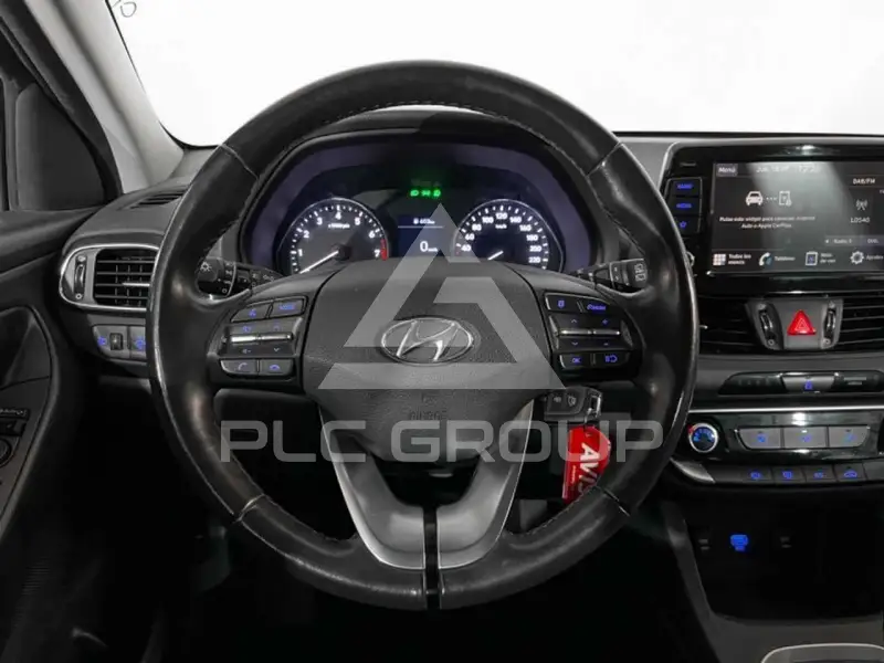 2022 Hyundai I30