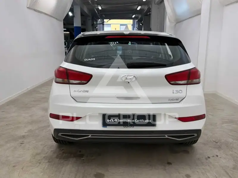 2022 Hyundai I30