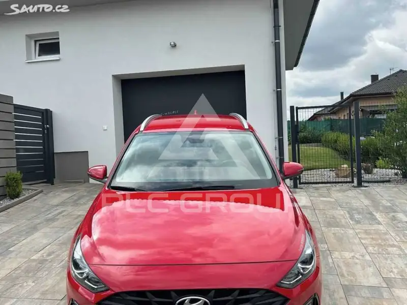 2022 Hyundai I30