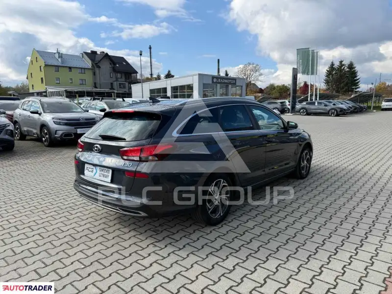 2022 Hyundai I30