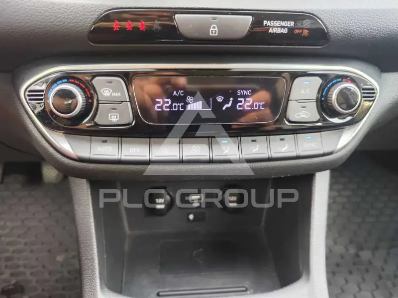 2022 Hyundai I30