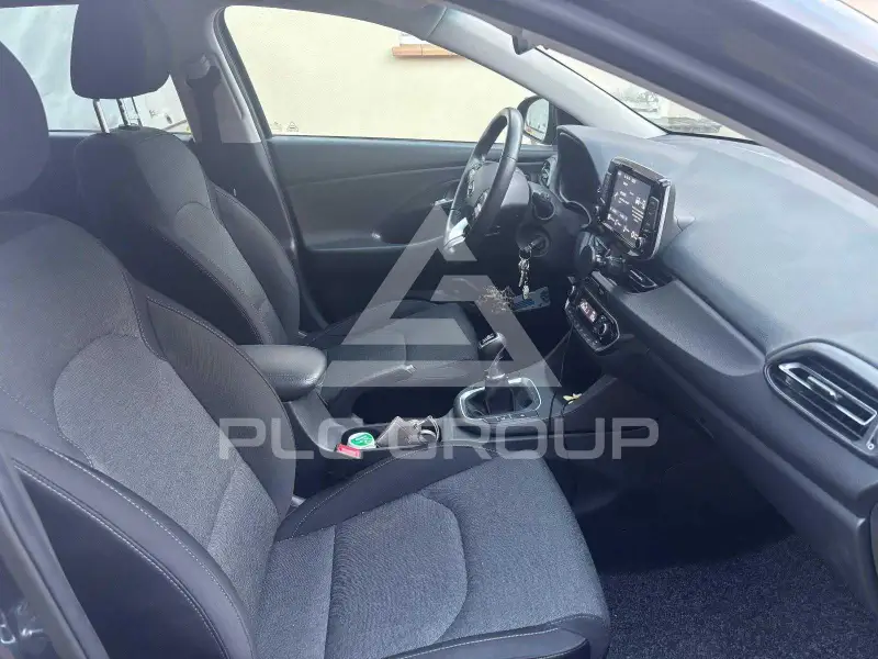 2022 Hyundai I30