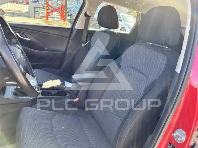 2022 Hyundai I30