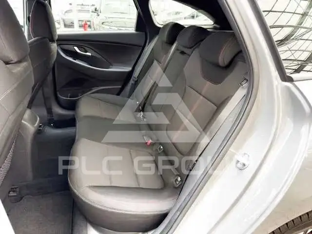 2022 Hyundai I30