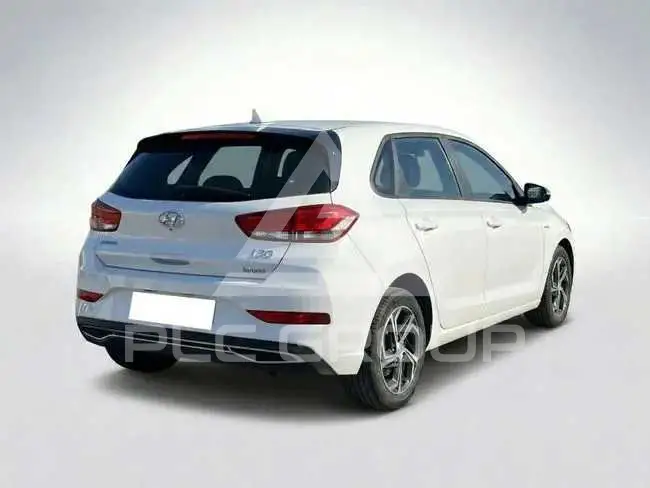 2022 Hyundai I30
