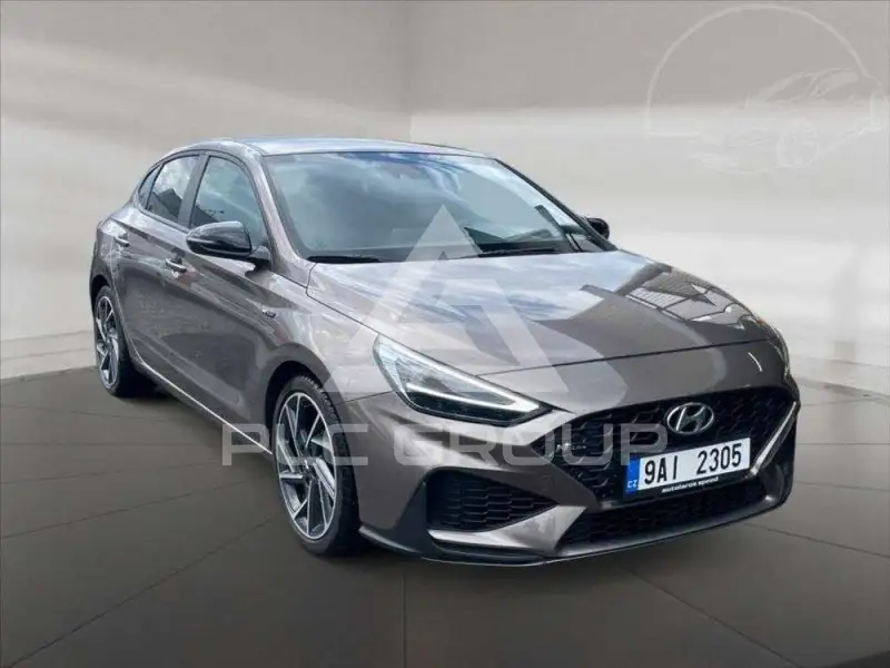 2022 Hyundai I30