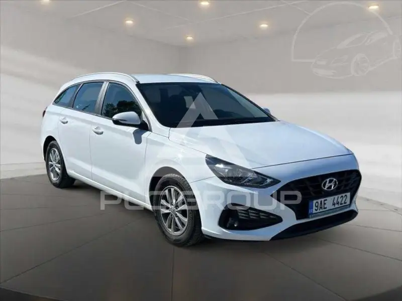 2022 Hyundai I30