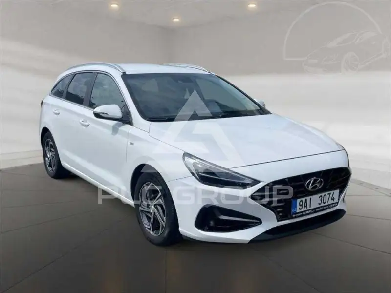 2022 Hyundai I30