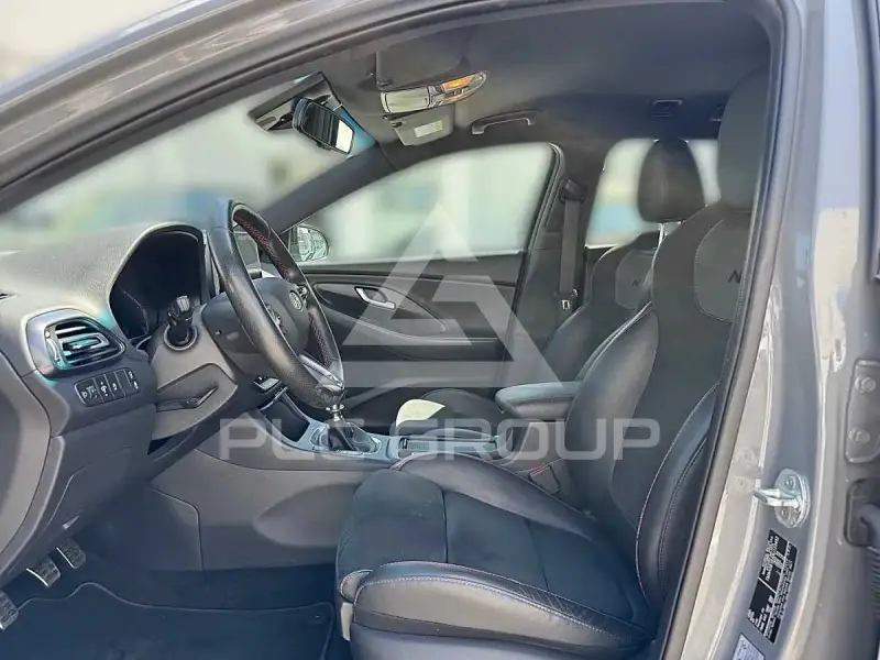 2022 Hyundai I30