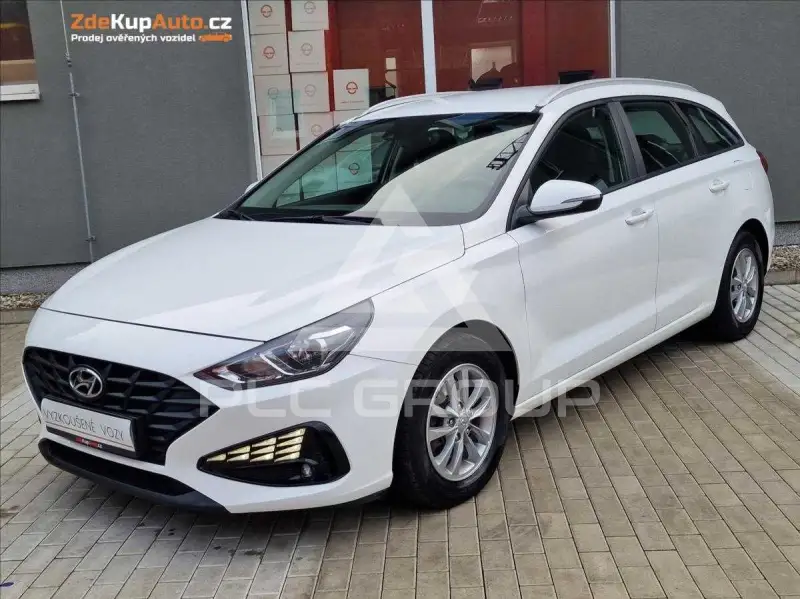 2022 Hyundai I30