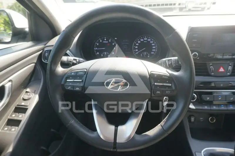 2022 Hyundai I30