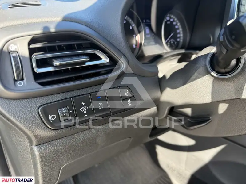 2022 Hyundai I30