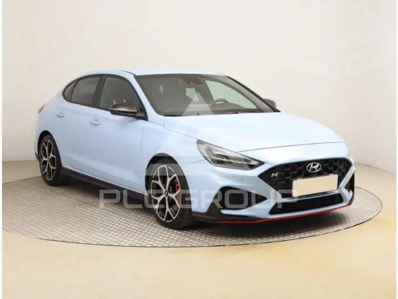 2022 Hyundai I30