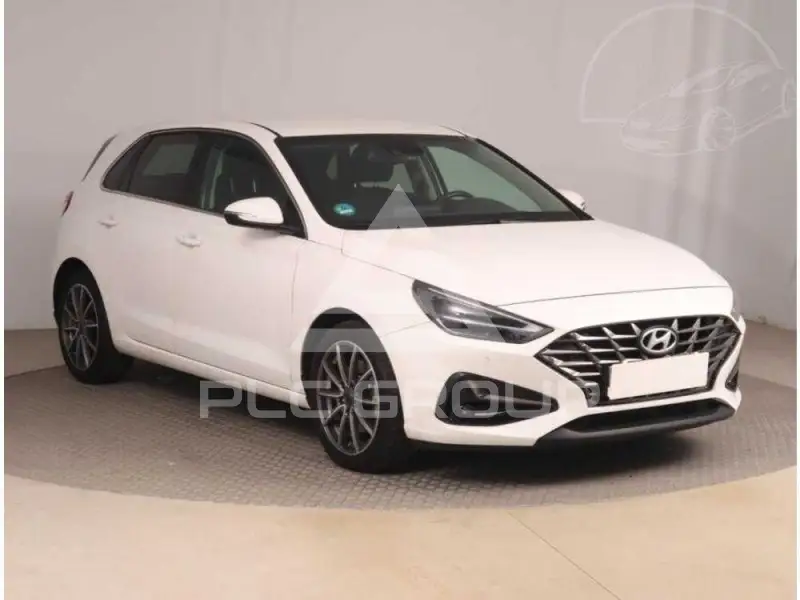 2022 Hyundai I30