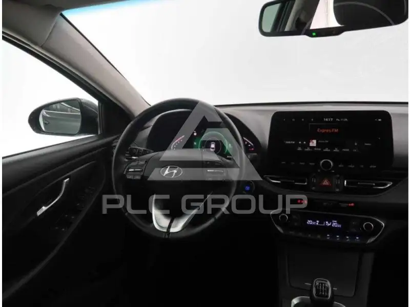 2022 Hyundai I30